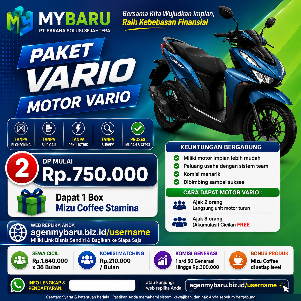 Honda Vario