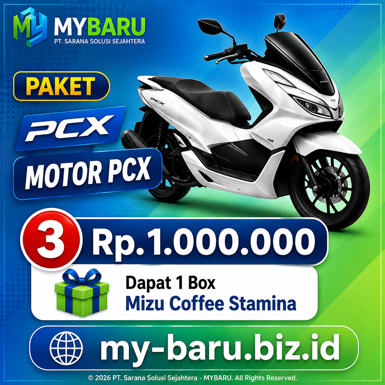 Honda PCX