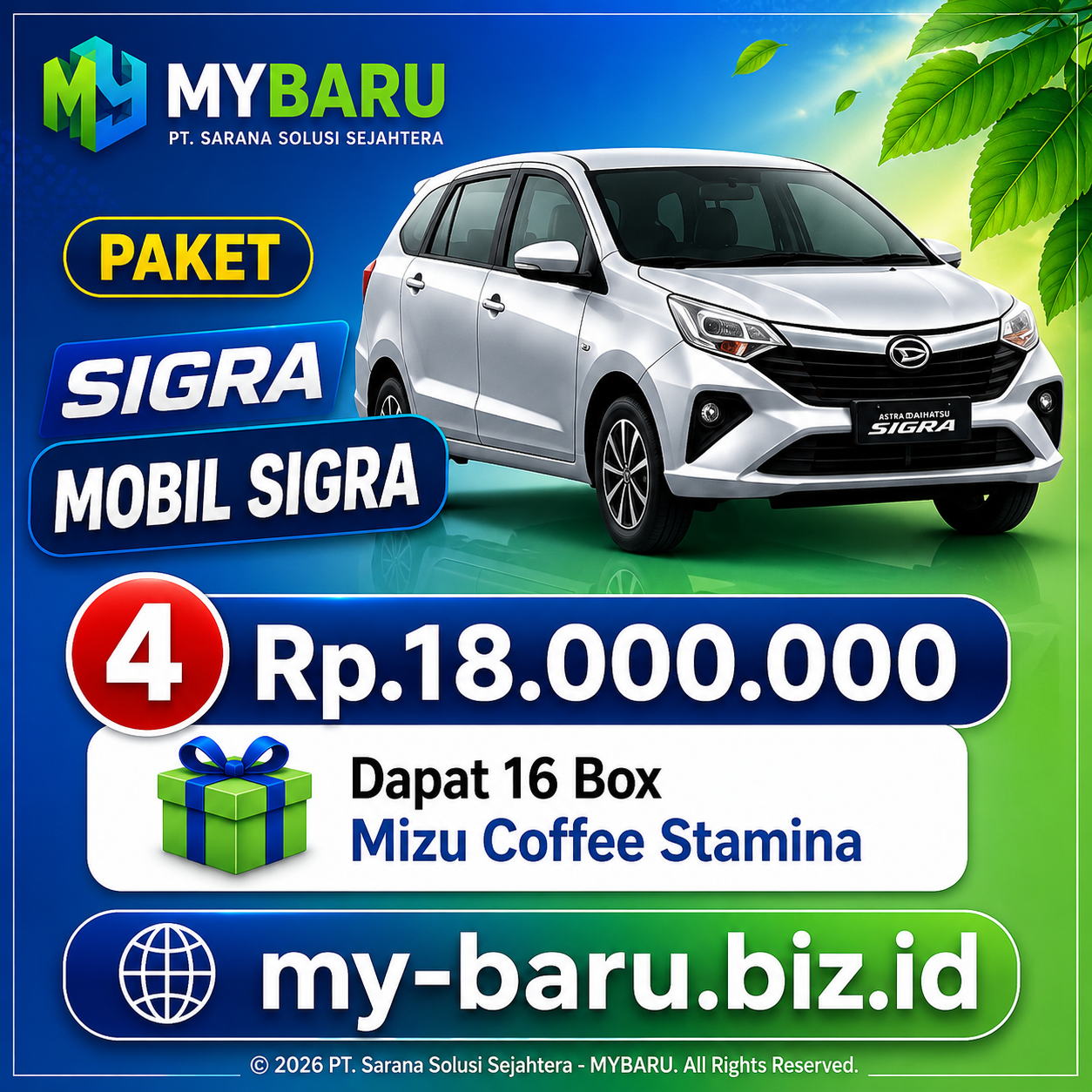 Toyota Sigra